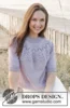 241-32 Hope Bay Top by DROPS Design