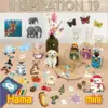 Hama Inspirationshæfte