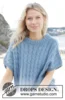239-14 Swirling Sea by DROPS Design