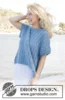 239-14 Swirling Sea by DROPS Design