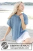 239-14 Swirling Sea by DROPS Design