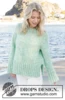 241-14 Mellow Mint by DROPS Design