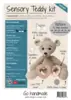Go Handmade Sanse Teddy Kit