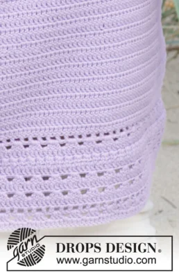 241-12 Scent of Lilac by DROPS Design