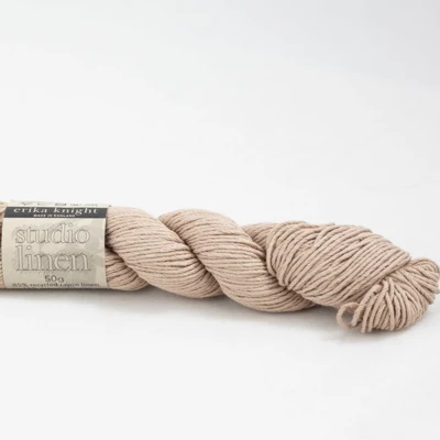 Erika Knight Studio Linen