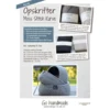 99760 Moss Stitch kurve - Runde