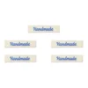 LindeHobby Handmade Label (7 cm x 1 cm), 5 stk