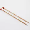 KnitPro Basix Beech Jumperpinde 35 cm
