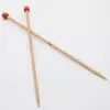 KnitPro Basix Beech Jumperpinde 35 cm