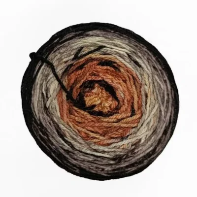 Malabrigo Sock Metamorphosis
