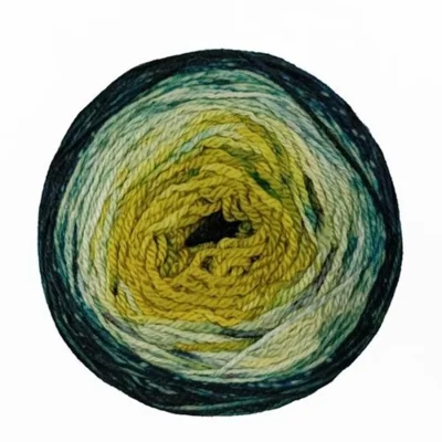 Malabrigo Sock Metamorphosis