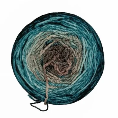 Malabrigo Sock Metamorphosis