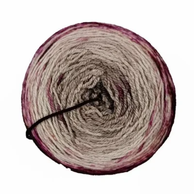Malabrigo Sock Metamorphosis