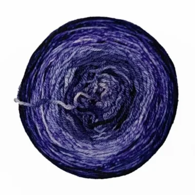Malabrigo Sock Metamorphosis