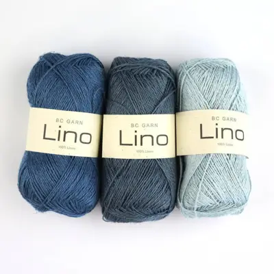 BC Garn Lino