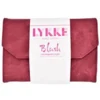 LYKKE Udskiftelige Rundpindesæt Blush, Crimson, 13 cm