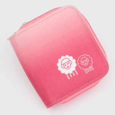 KnitPro Zing Special Udskiftelige Rundpindesæt, Startpakke, 10 cm