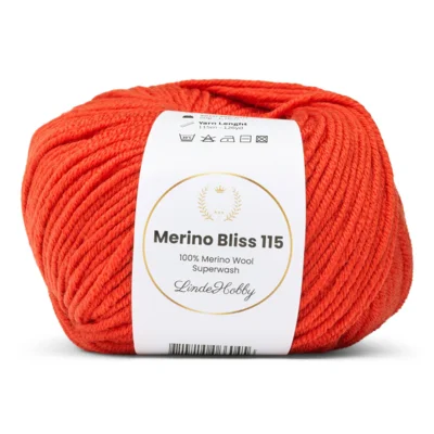 LindeHobby Merino Bliss 115