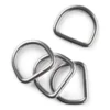 LindeHobby D-ringe, 4x25 mm, 4 stk
