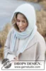 253-61 Winter Hug Hood by DROPS Design