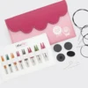 KnitPro Dreamz Mini Udskiftelige Rundpindesæt, Mini, 5 cm