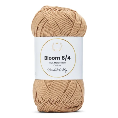 LindeHobby Bloom 8/4 Mercerized Cotton