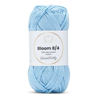 LindeHobby Bloom 8/4 Mercerized Cotton