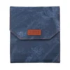 LYKKE Hæklenålesæt Indigo, Blå, 15 cm
