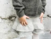 MR37-03 Kappenederdel og sweater