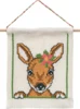 Broderikit MFK Rådyr M5119/18 16 x 18 cm