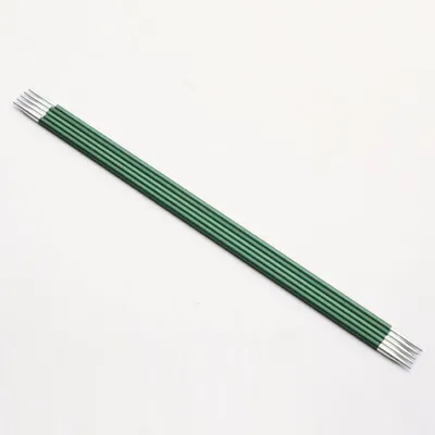 KnitPro ZING Strømpepindesæt 20 cm (6 str. 2.50-5.00mm)